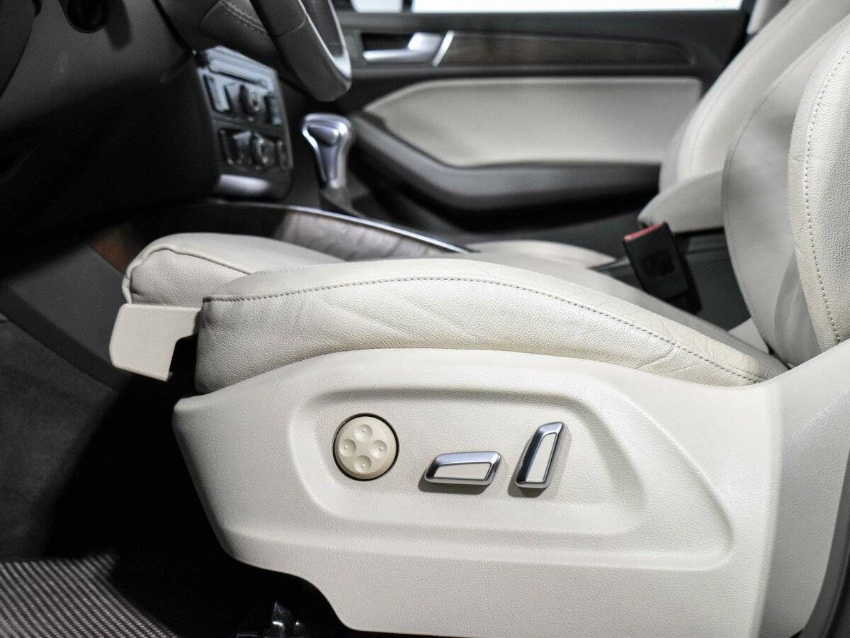 Audi Q5, 2013 Фото №14