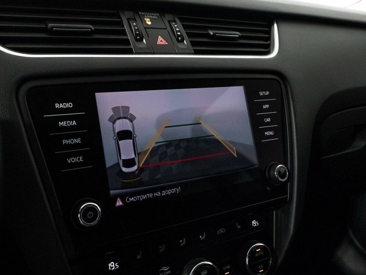 Skoda Octavia, 2018 Фото №16