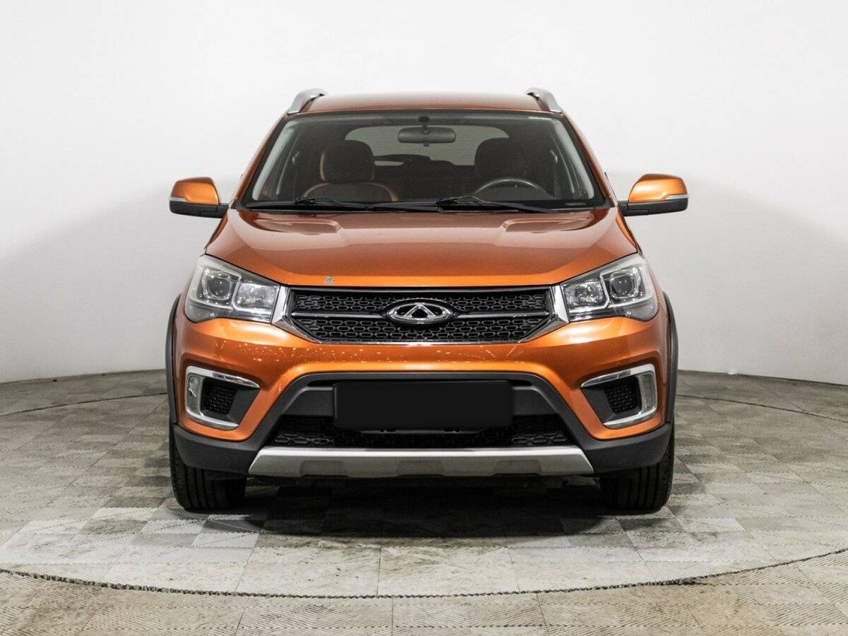 Chery Tiggo 2, 2017 Фото №2