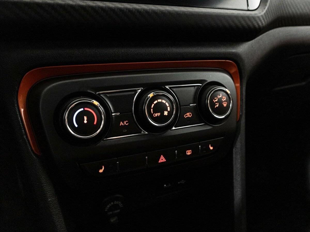 Chery Tiggo 2, 2017 Фото №15