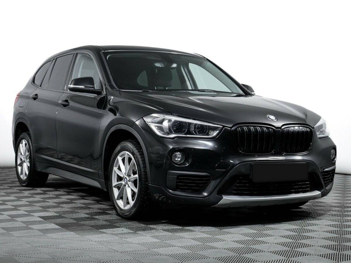 BMW X1 18i sDrive, 2018 Фото №3