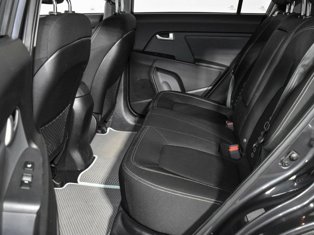 Kia Sportage, 2014 Фото №11