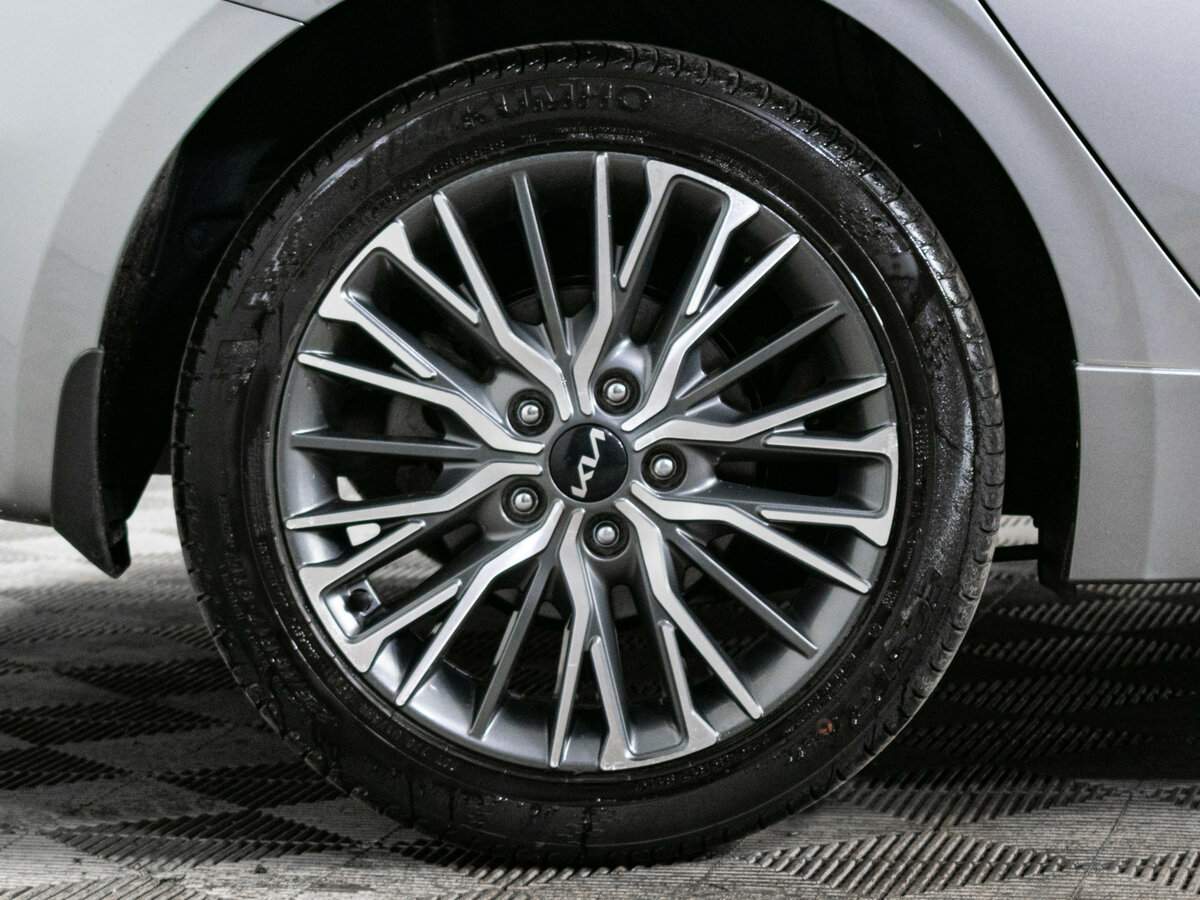 Kia Cerato, 2021 Фото №19