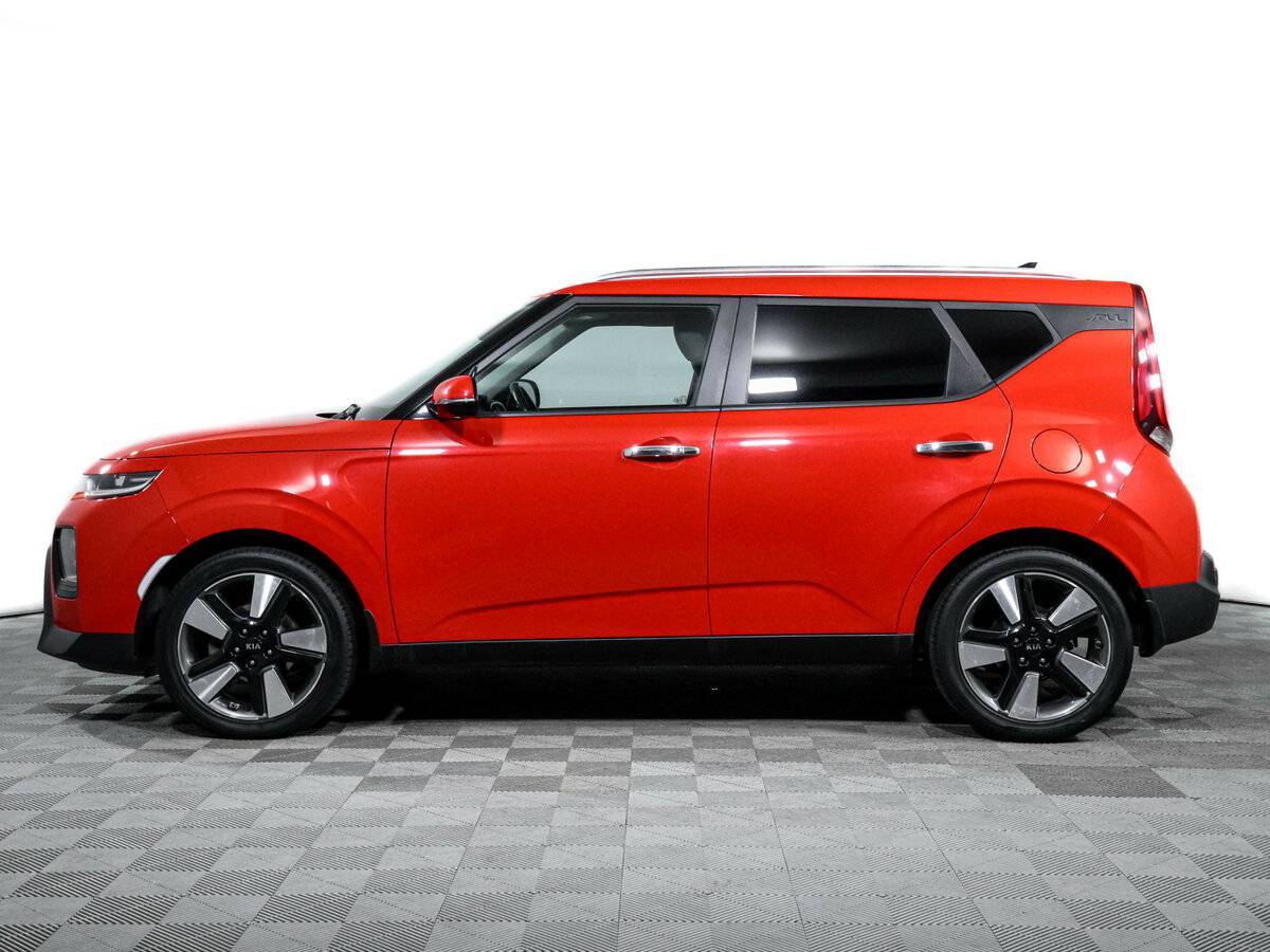 Kia Soul, 2019 Фото №8