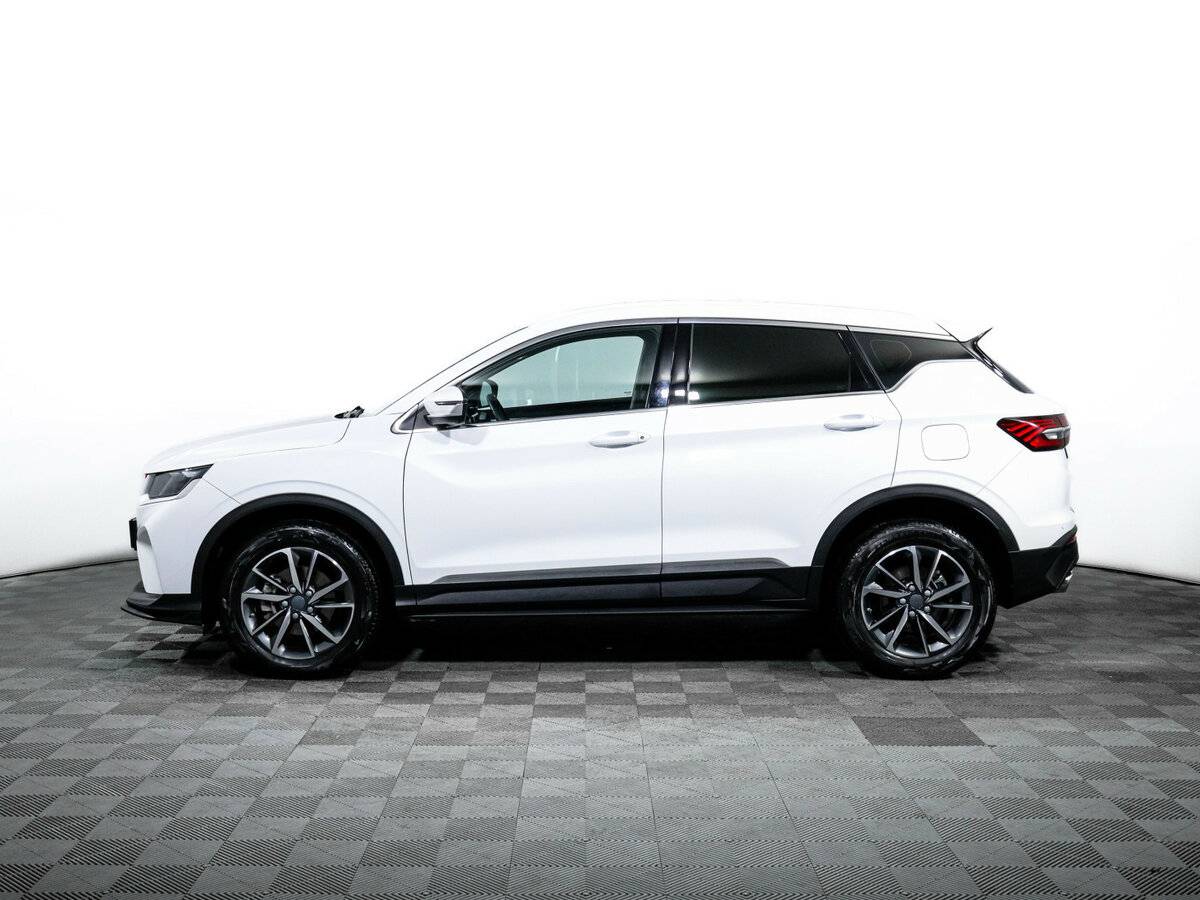 Belgee X50, 2024 Фото №8