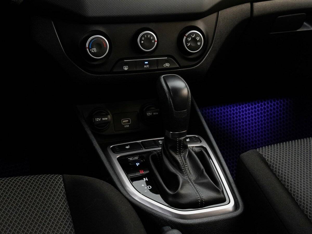 Hyundai Creta, 2020 Фото №14