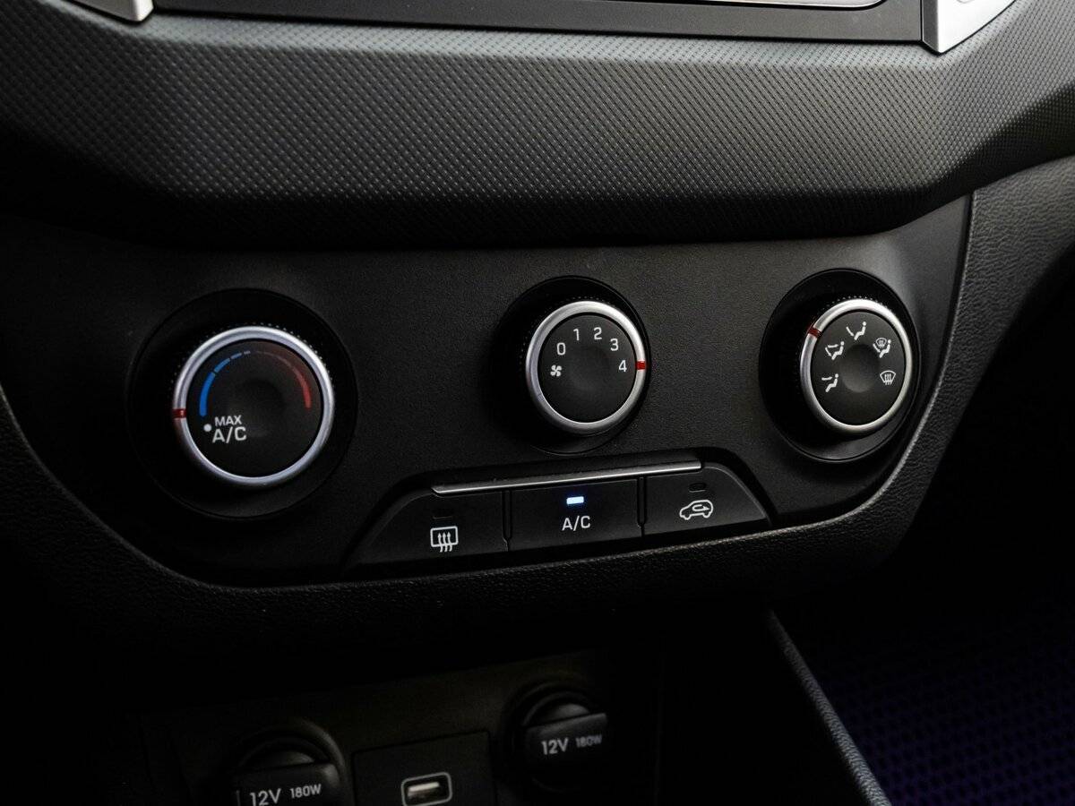 Hyundai Creta, 2020 Фото №15