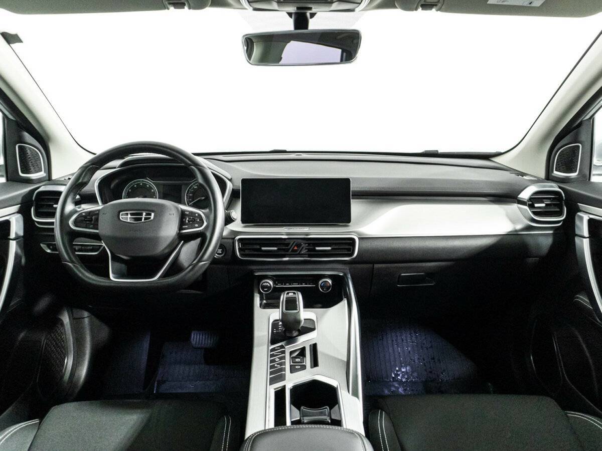 Geely Coolray, 2021 Фото №14