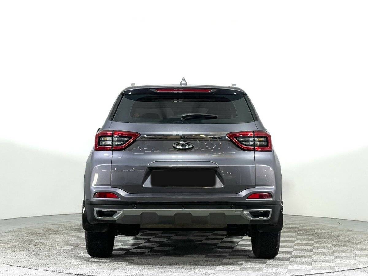 Chery Tiggo 4 Pro, 2024 Фото №5