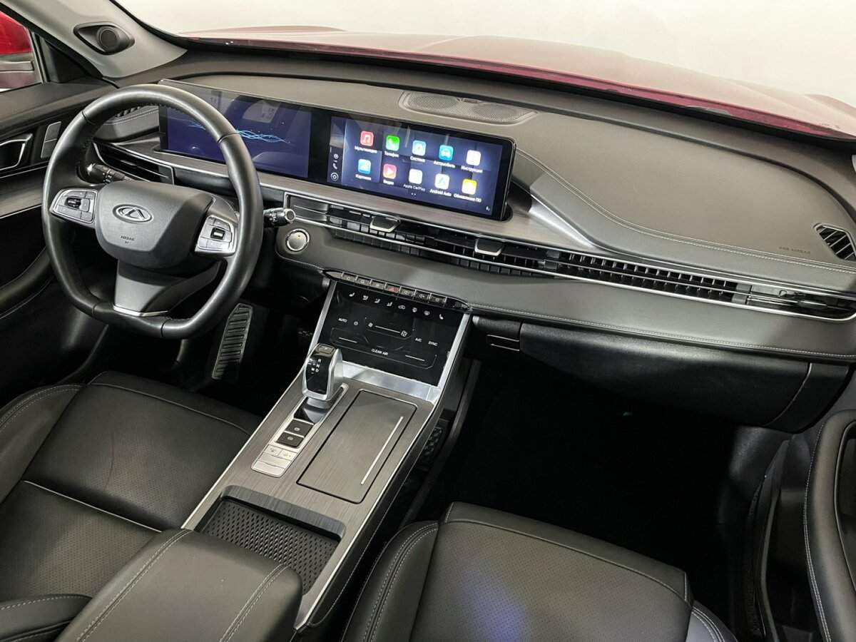 Chery Tiggo 7 Pro Max, 2023 Фото №8