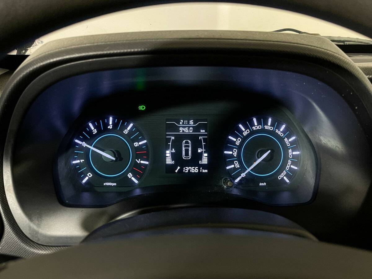 Chery Tiggo 3, 2018 Фото №9