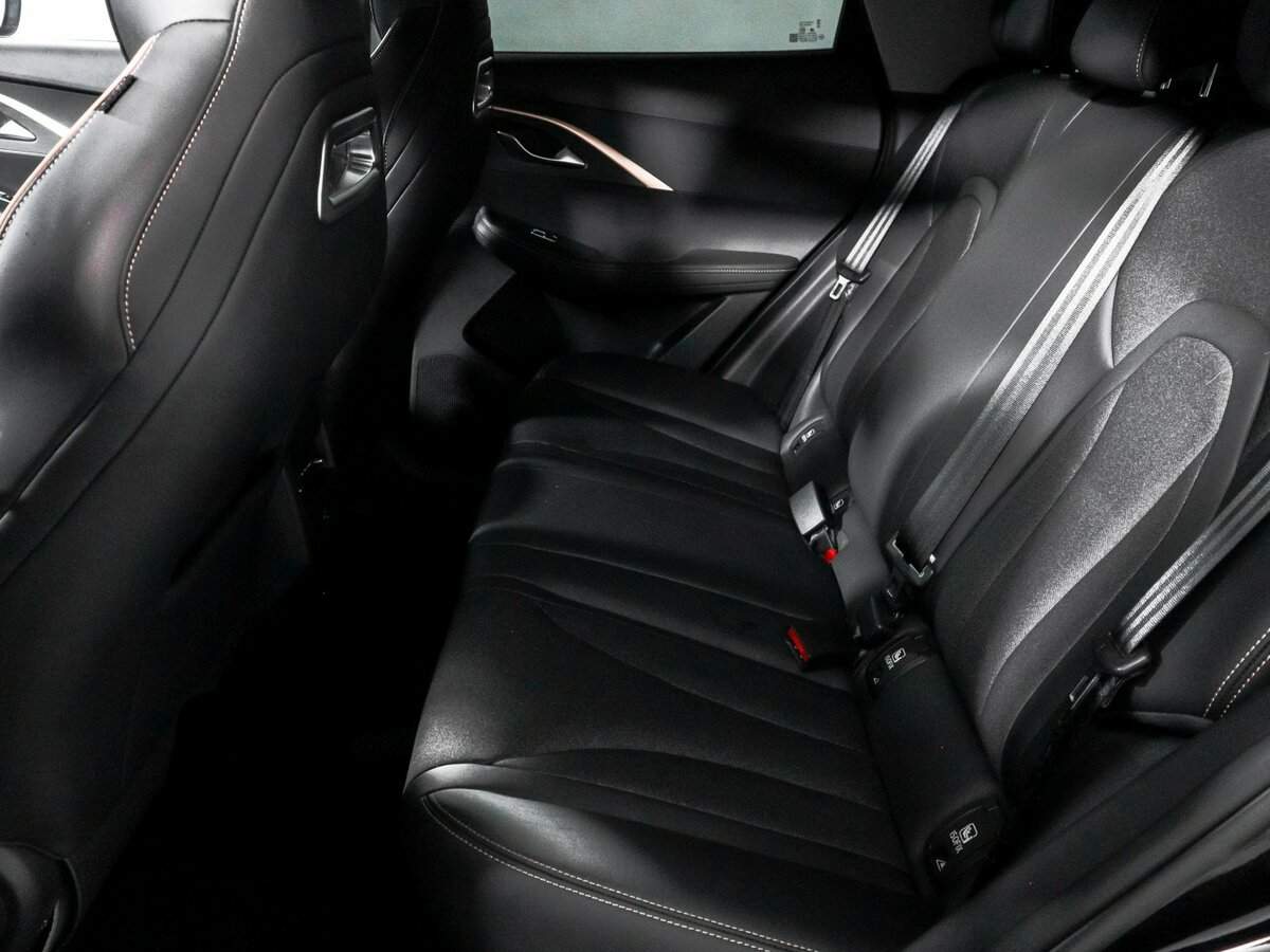 Omoda C5, 2023 Фото №10