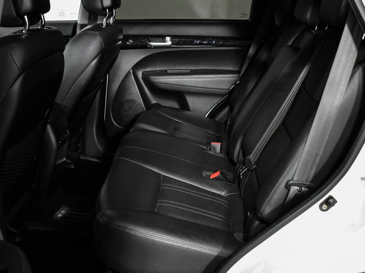 Kia Sorento, 2017 Фото №15