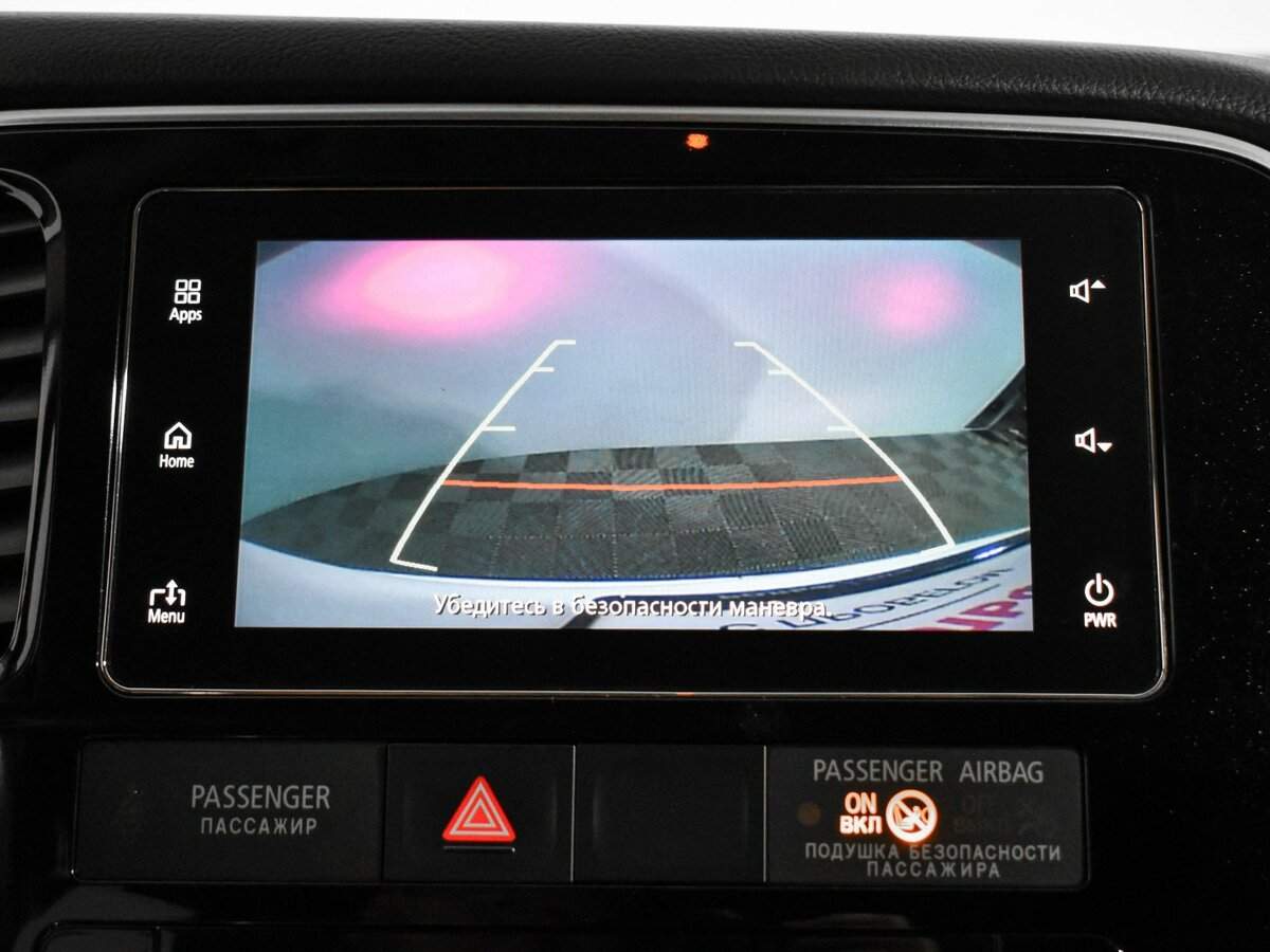 Mitsubishi Outlander, 2018 Фото №19