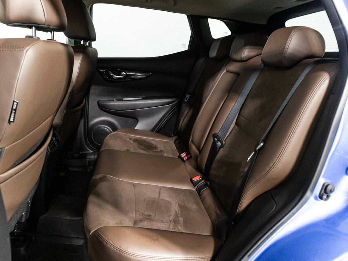 Nissan Qashqai, 2021 Фото №10