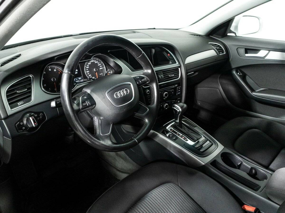 Audi A4, 2014 Фото №11