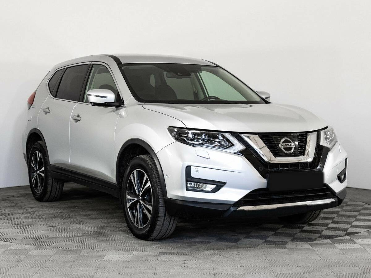 Nissan X-Trail, 2019 Фото №3