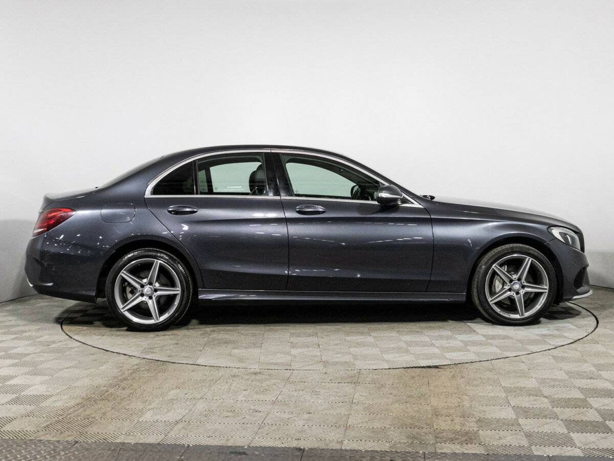 Mercedes-Benz C-Класс 180, 2015 Фото №4