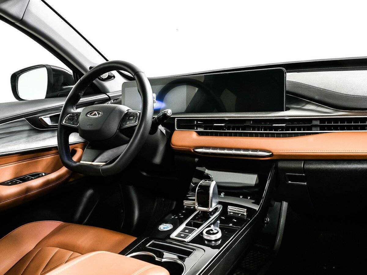 Chery Tiggo 8 Pro Max, 2022 Фото №9