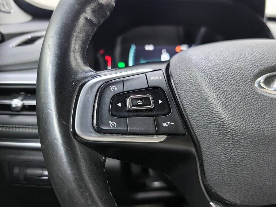 Chery Tiggo 7 Pro, 2020 Фото №19