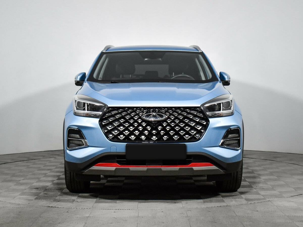 Chery Tiggo 4 Pro, 2023 Фото №2