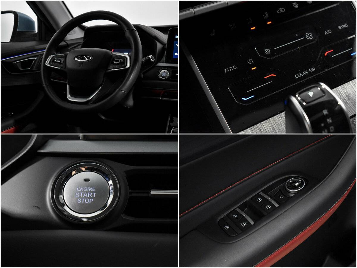 Chery Tiggo 4 Pro, 2023 Фото №17