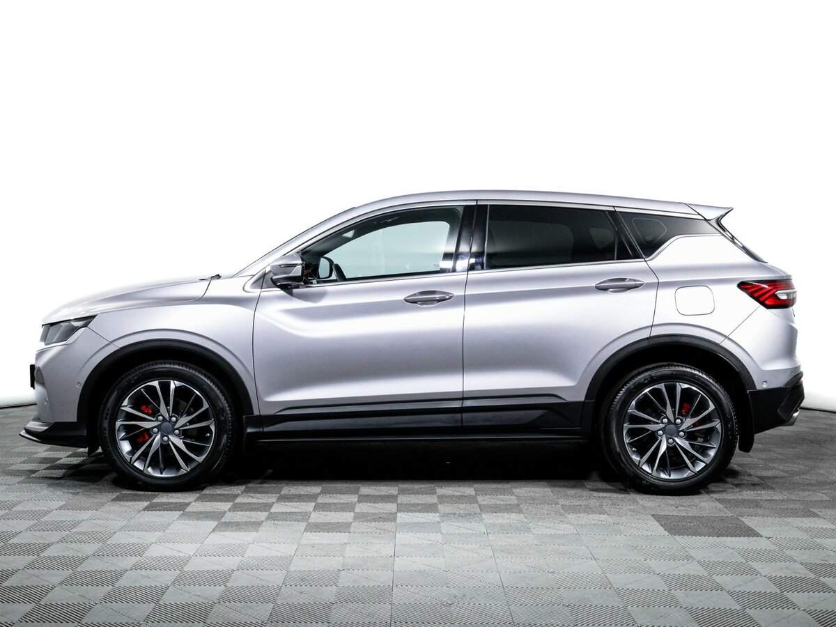 Belgee X50, 2024 Фото №8