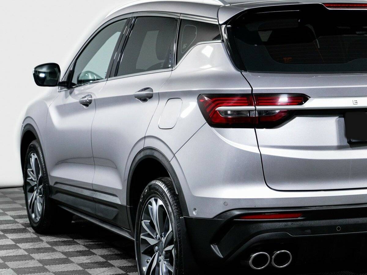 Belgee X50, 2024 Фото №19