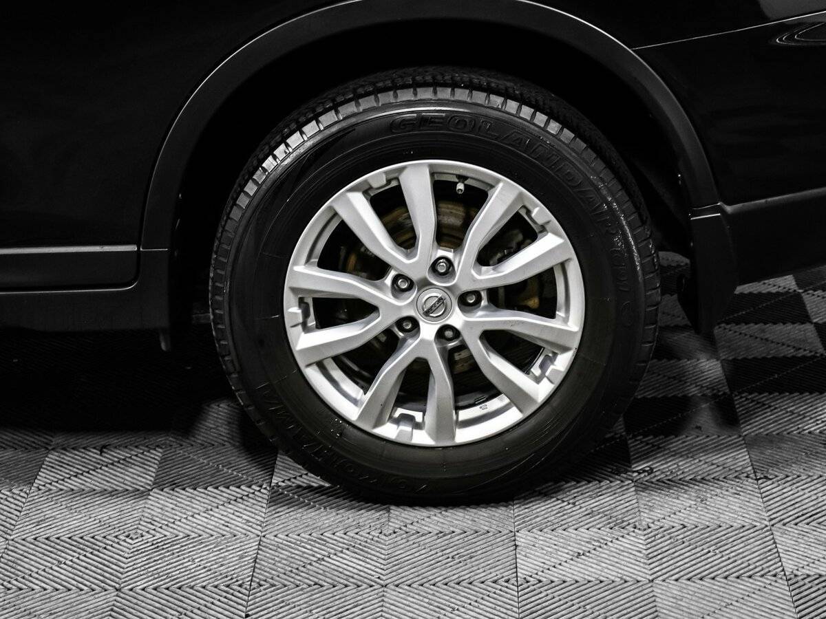 Nissan X-Trail, 2020 Фото №14