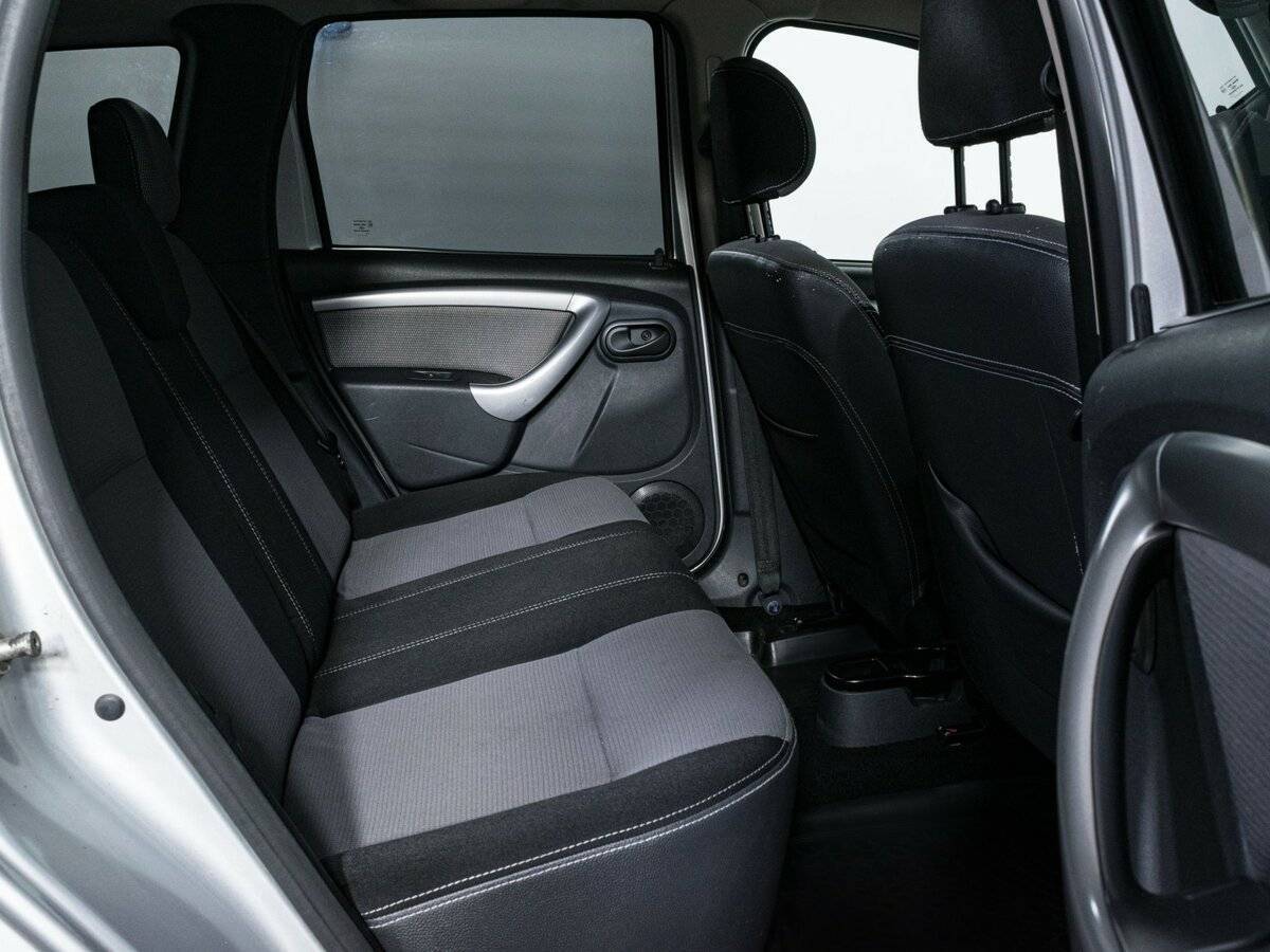 Renault Duster, 2013 Фото №9