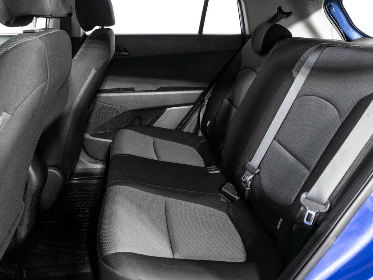 Hyundai Creta, 2018 Фото №10