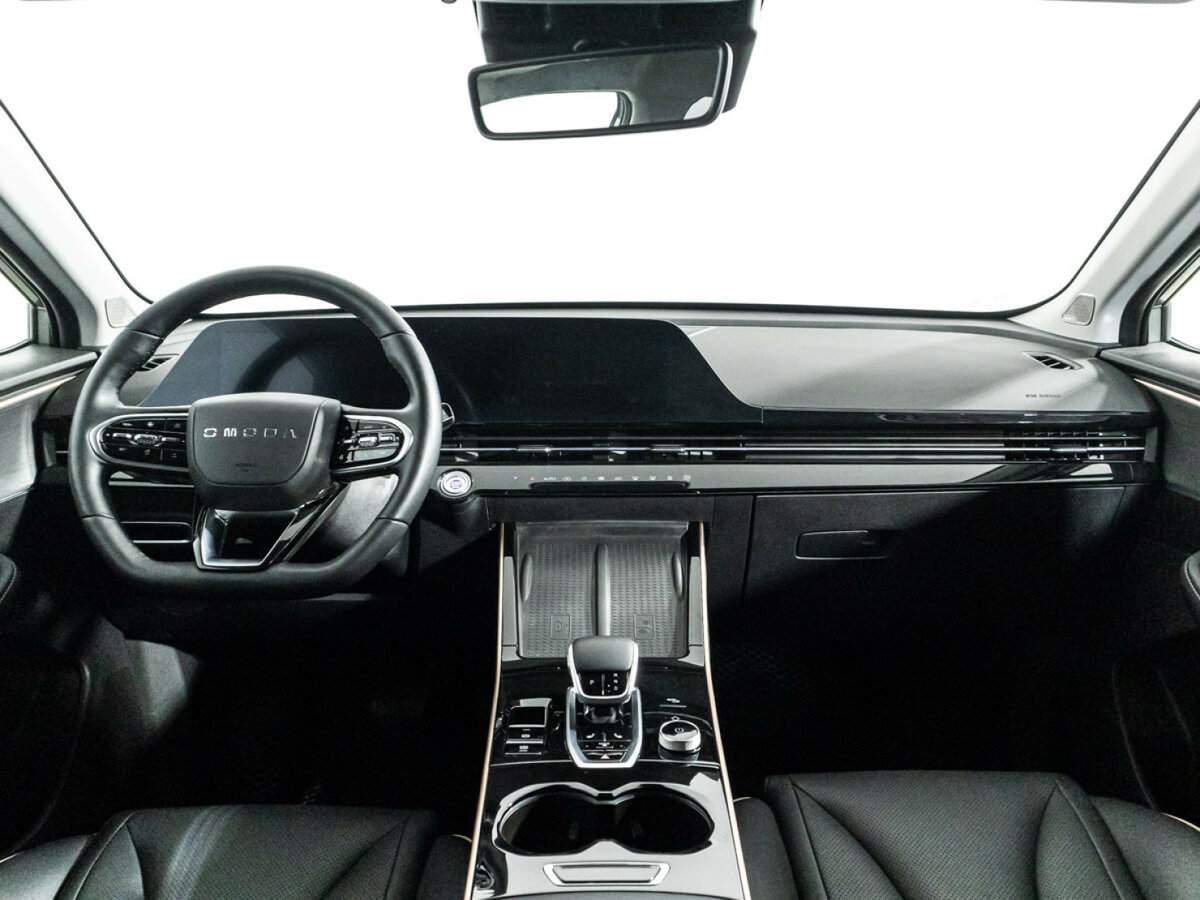 Omoda C5, 2023 Фото №13