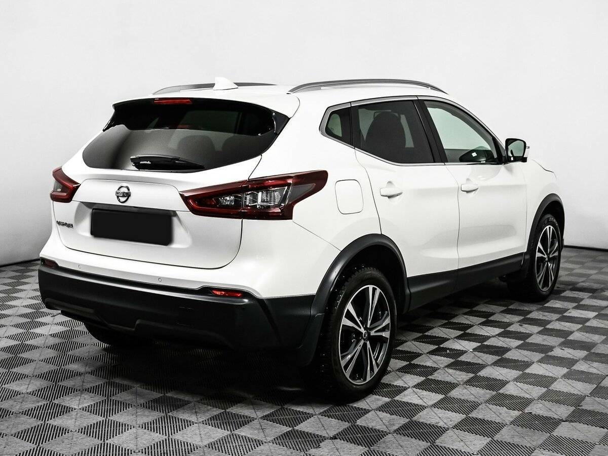 Nissan Qashqai, 2020 Фото №5