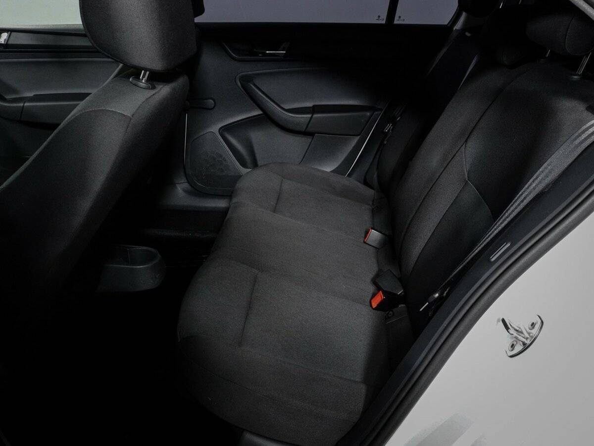 Skoda Rapid, 2019 Фото №10