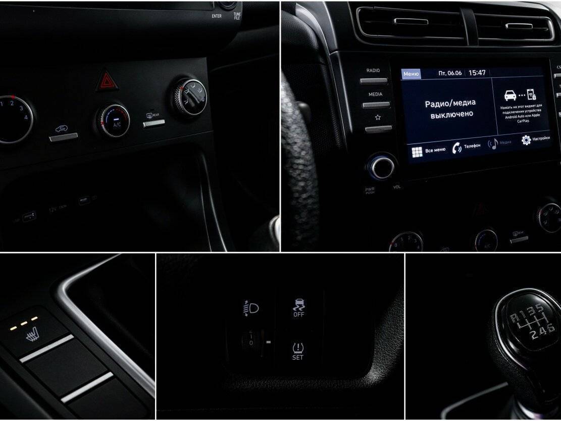 Hyundai Creta, 2021 Фото №20