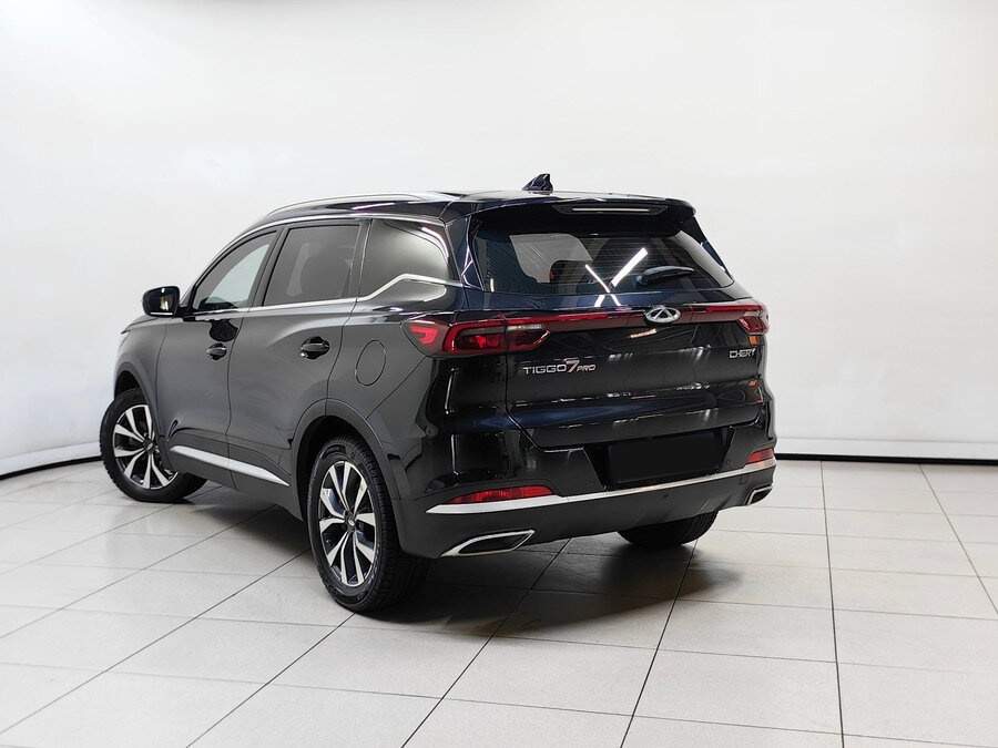 Chery Tiggo 7 Pro, 2021 Фото №2