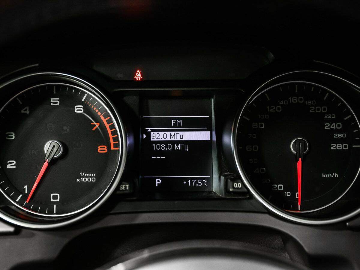 Audi A5 Sportback, 2013 Фото №10