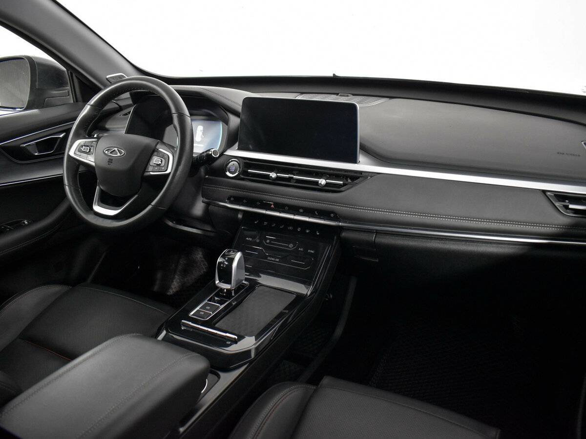 Chery Tiggo 7 Pro, 2022 Фото №9