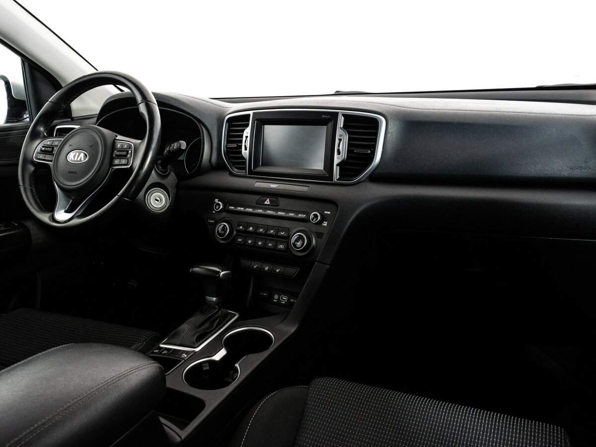 Kia Sportage, 2018 Фото №7