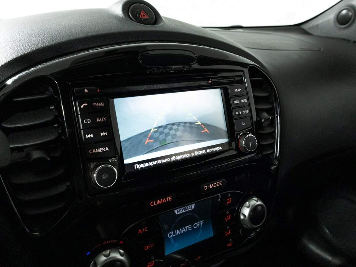 Nissan Juke, 2014 Фото №16