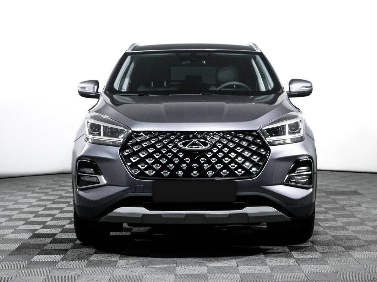 Chery Tiggo 4 Pro, 2024 Фото №2