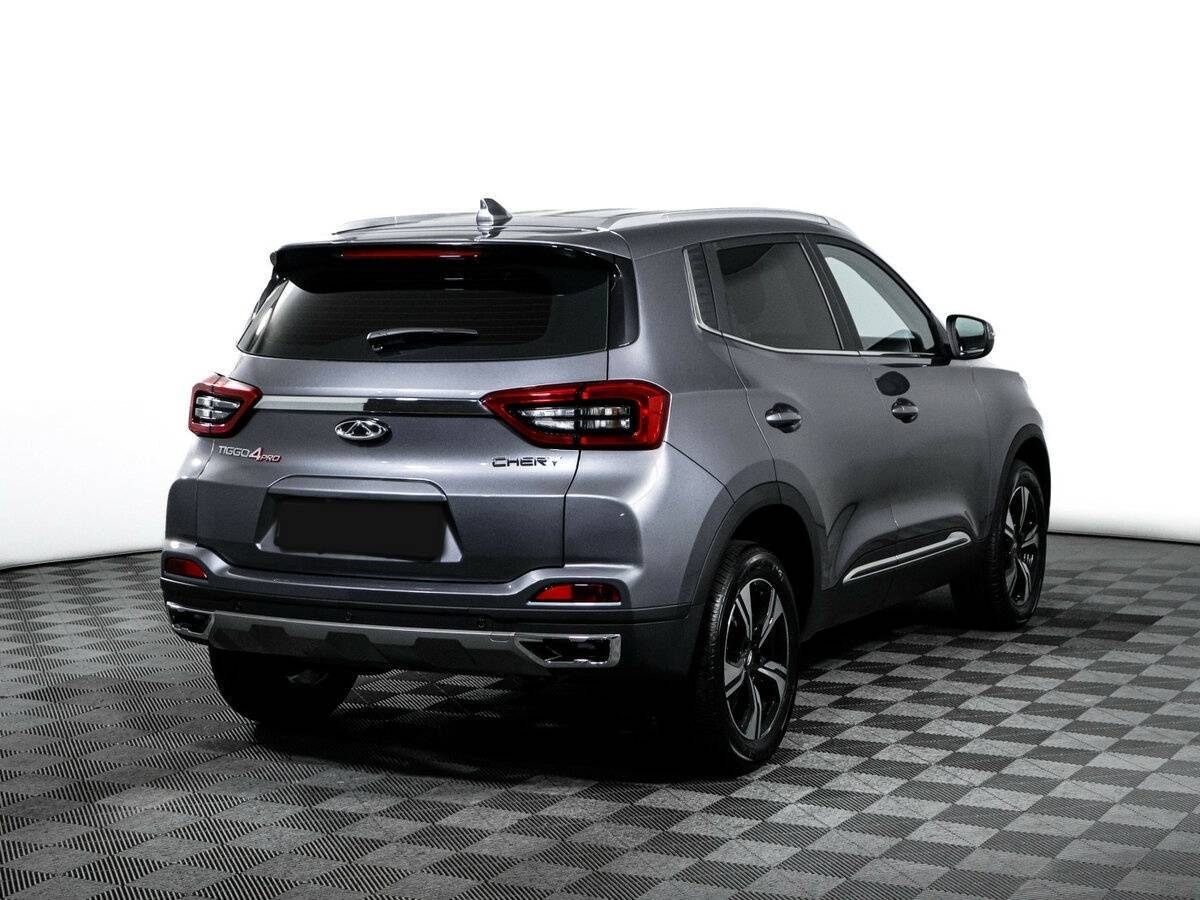 Chery Tiggo 4 Pro, 2024 Фото №5