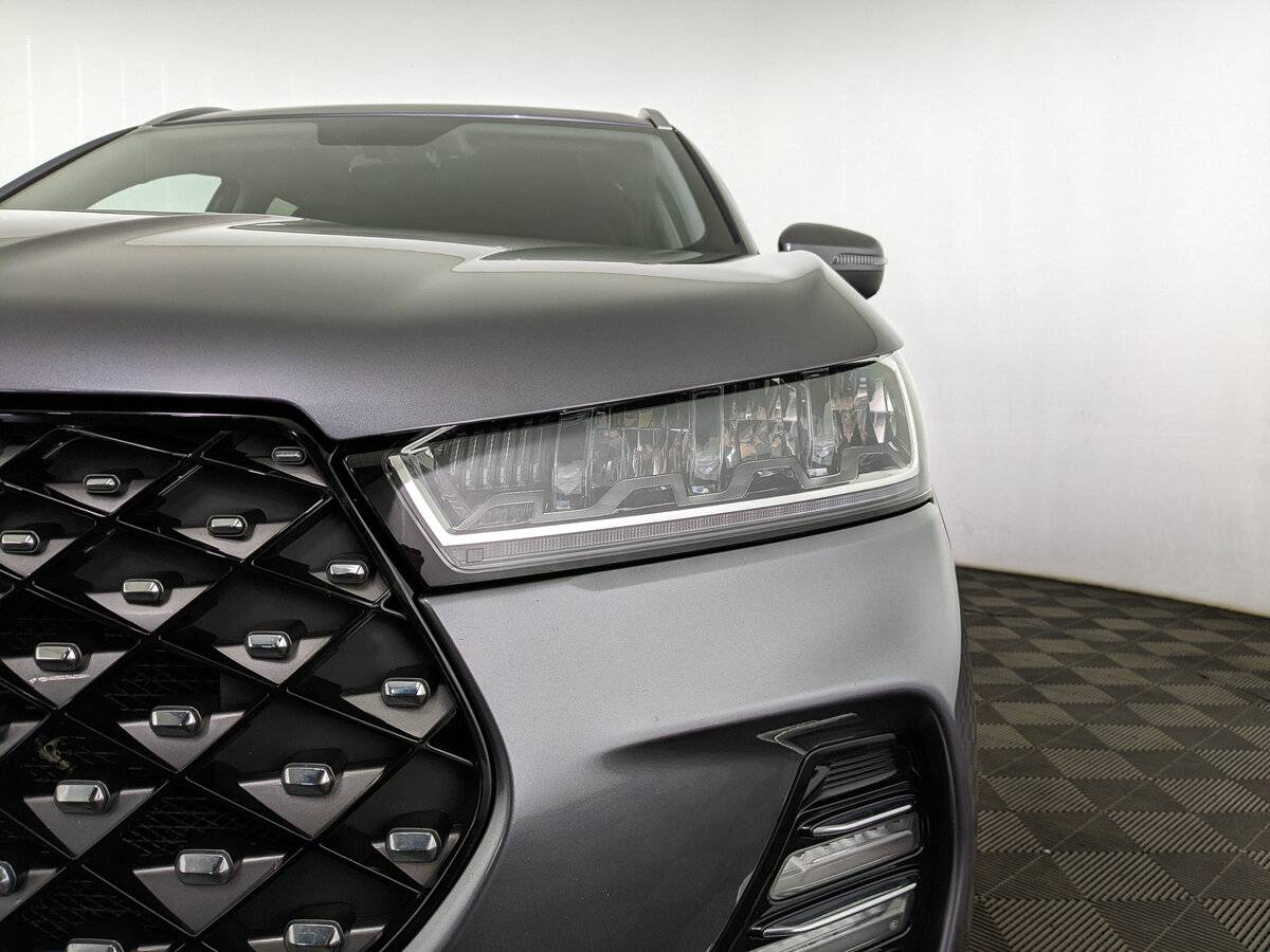 Chery Tiggo 7 Pro, 2022 Фото №10