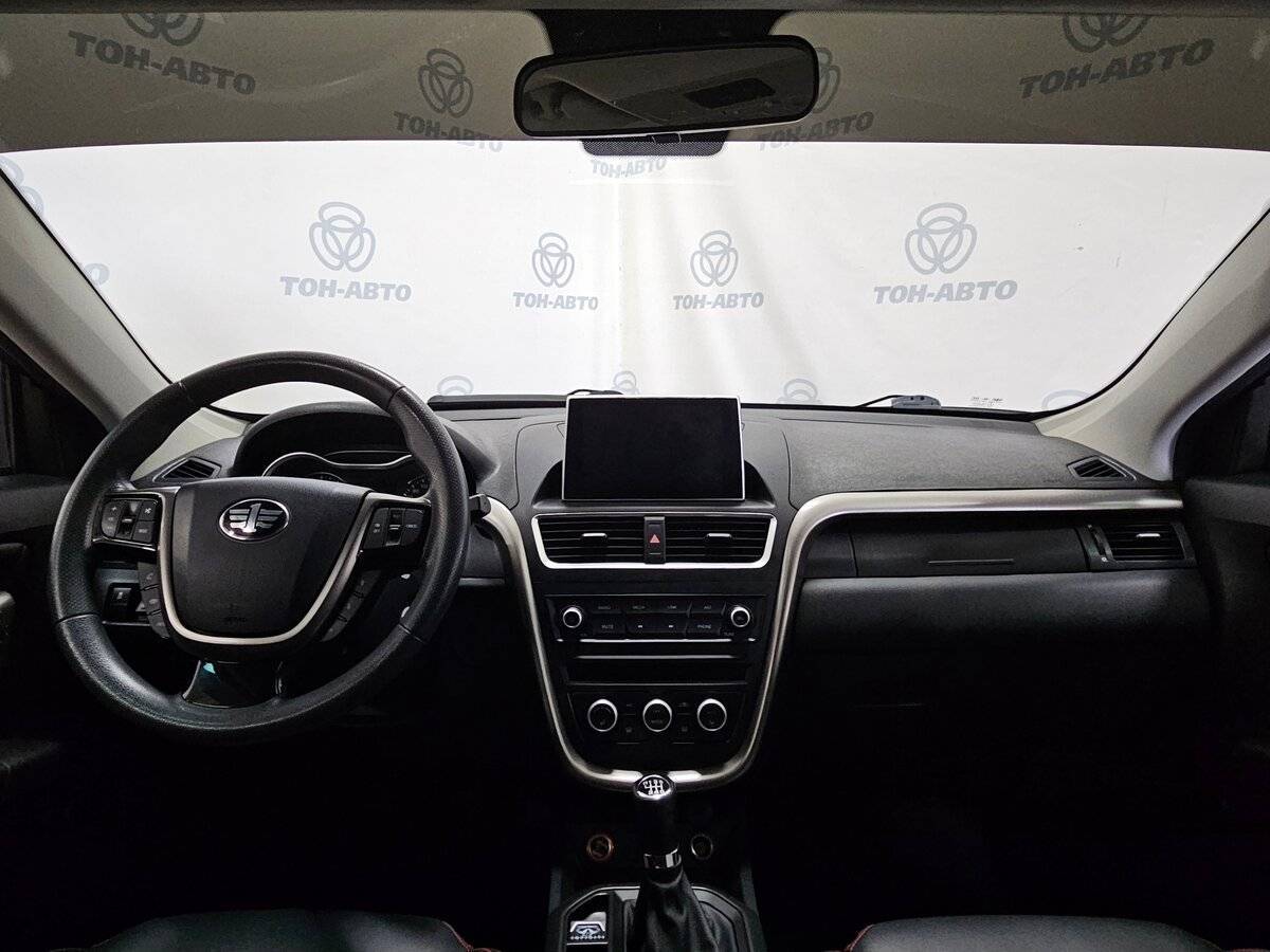 FAW Besturn X80, 2020 Фото №12