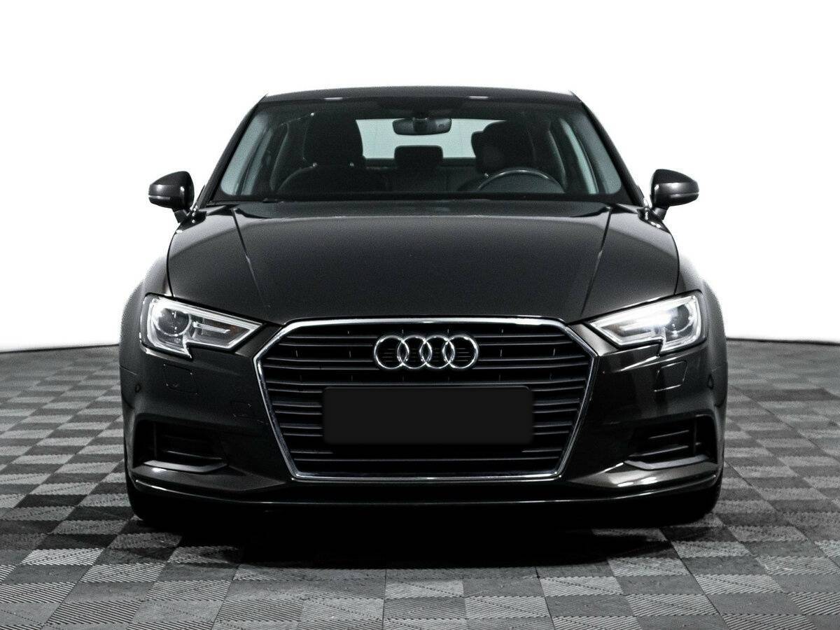 Audi A3, 2017 Фото №2