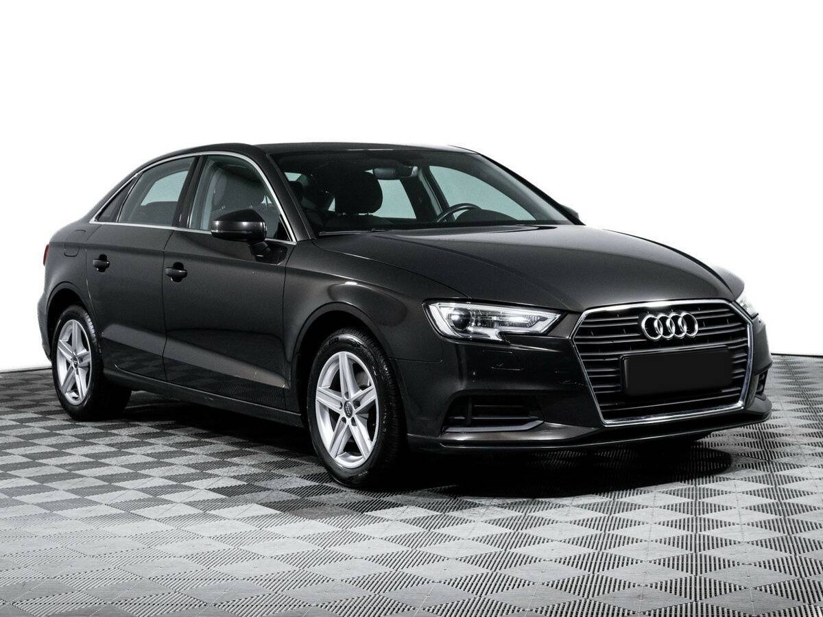 Audi A3, 2017 Фото №3