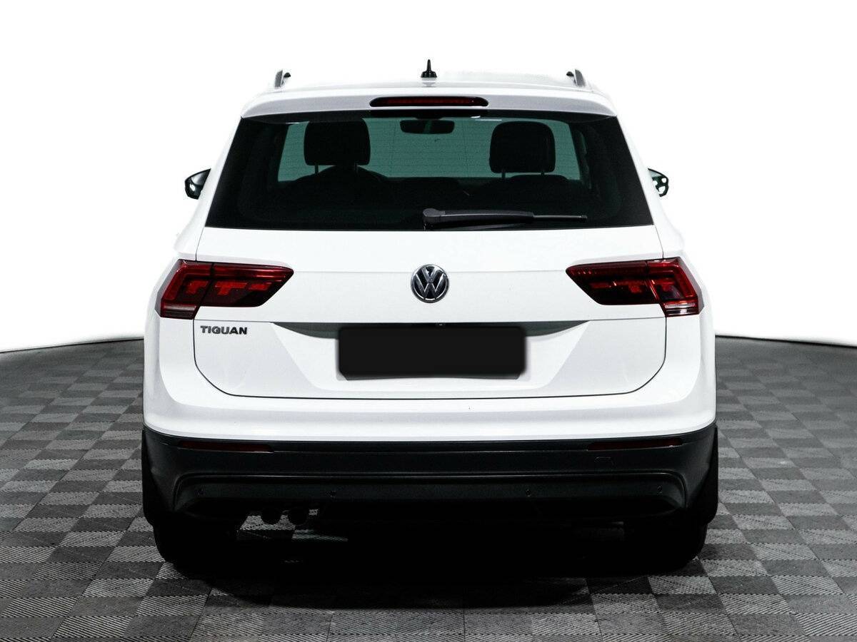 Volkswagen Tiguan, 2019 Фото №6