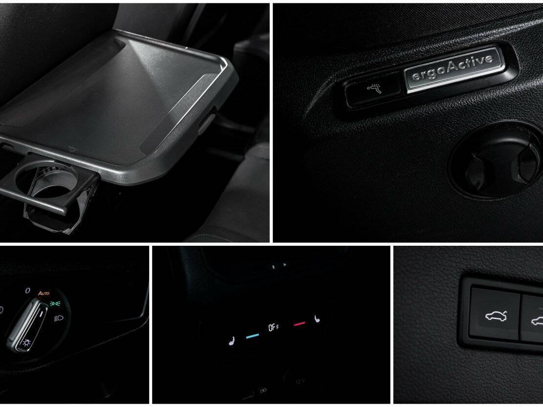 Volkswagen Tiguan, 2019 Фото №18