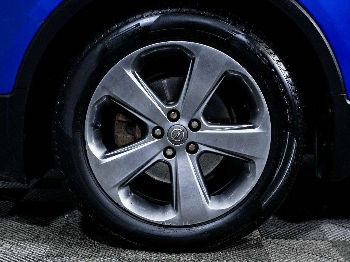 Opel Mokka, 2013 Фото №14