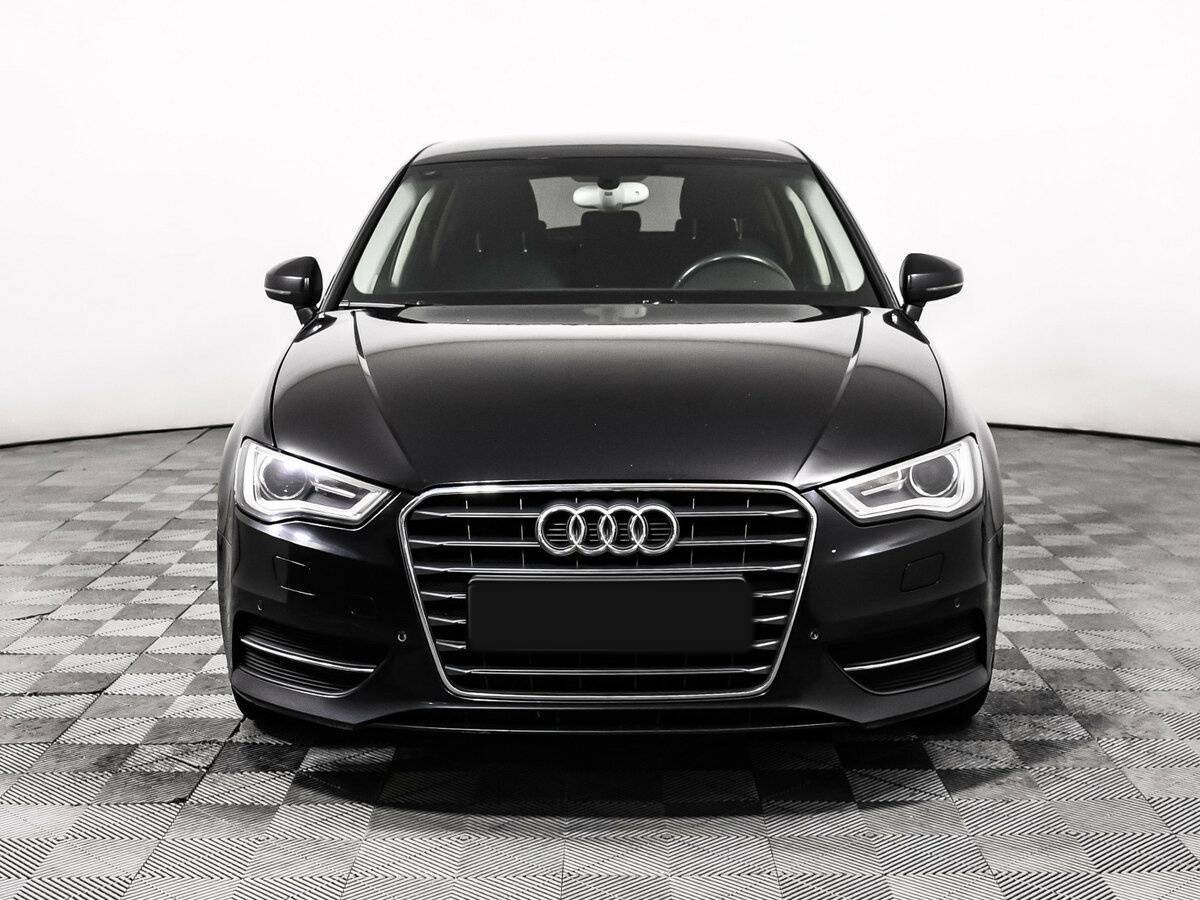 Audi A3 Sportback, 2013 Фото №2